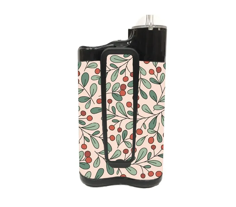 Holly Berries Sticker for Medtronic MiniMed 770G & 780G