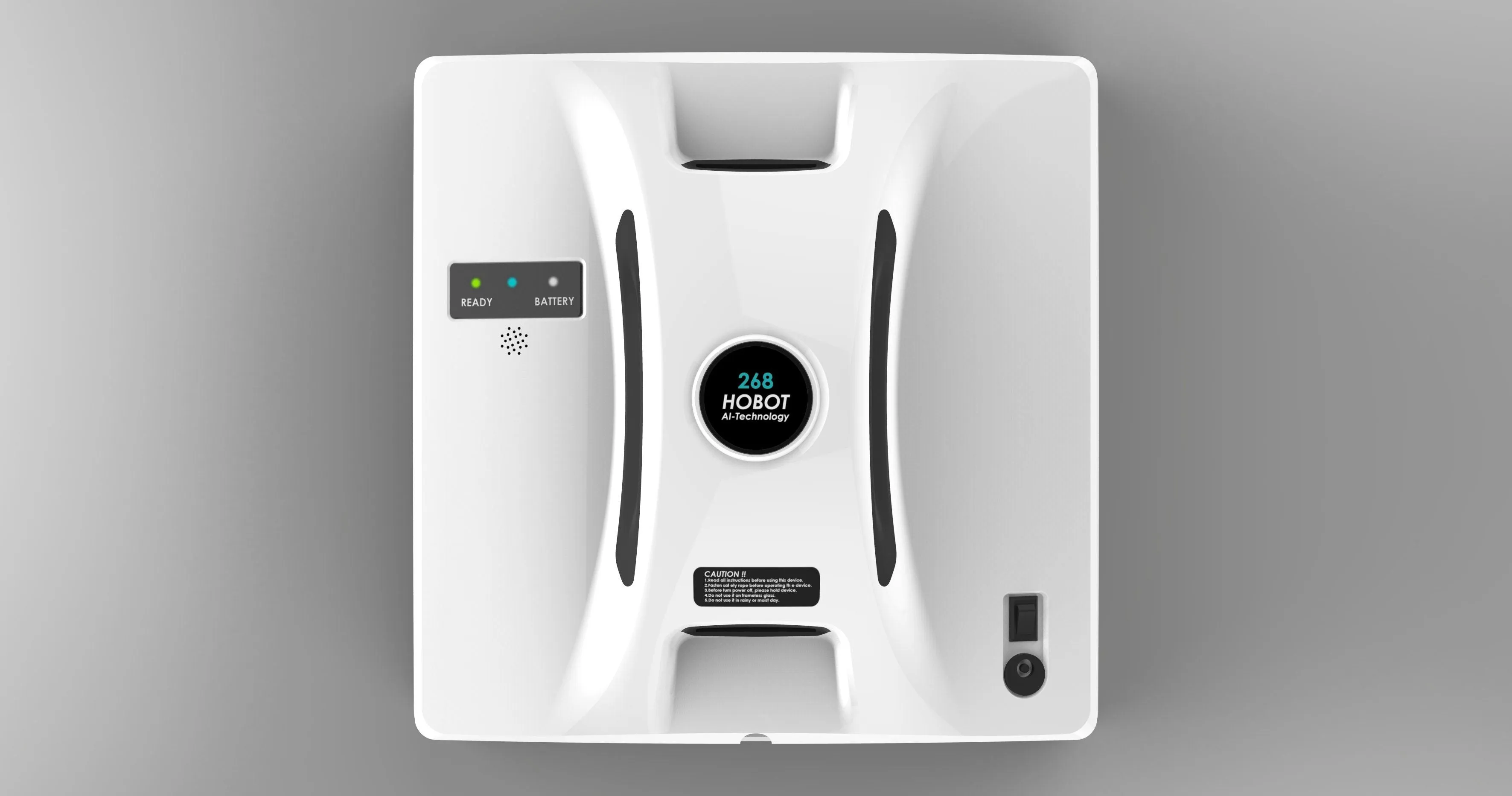 (HOME ROBOT) HOBOT-268 Window Cleaning Automatic Robot