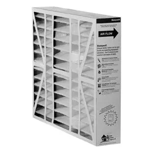 Honeywell FC100A1003 16 x 20 x 5 Filter 5 Pack