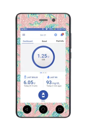Honu Omnipod DASH™