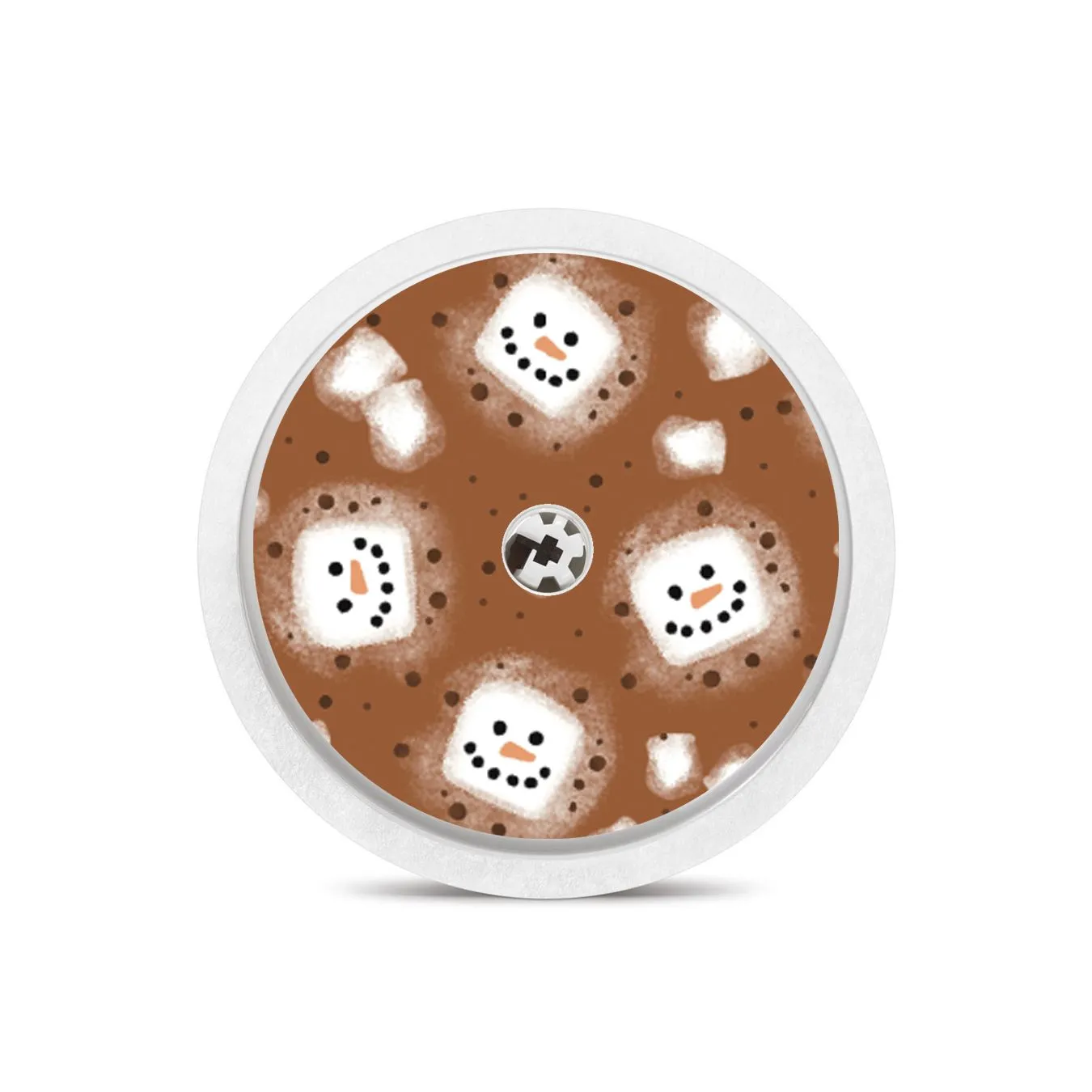 Hot Cocoa Freestyle Libre 2