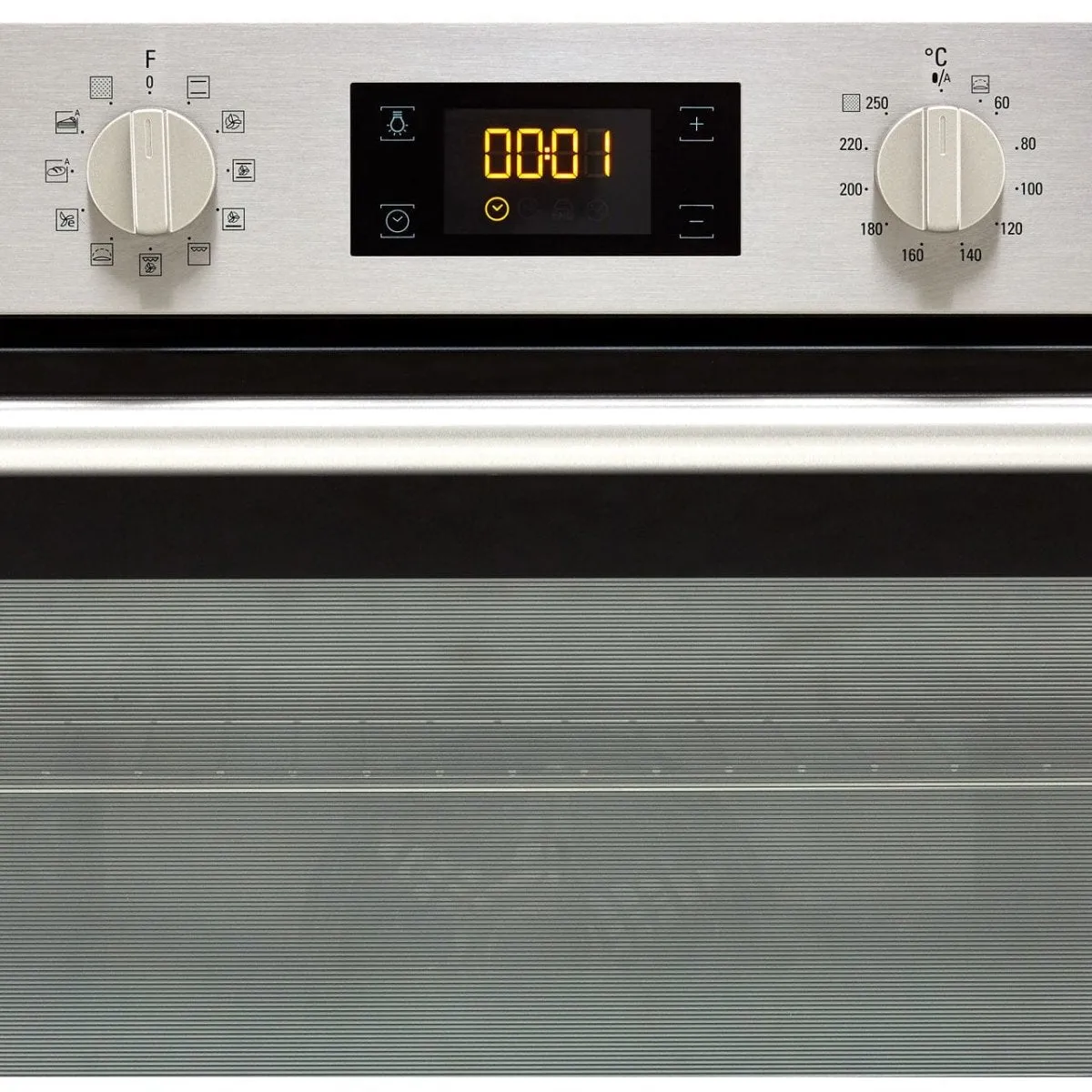 Hotpoint SA2840PIX Built In Electric Single Oven-Stainless Steel-A  Rated