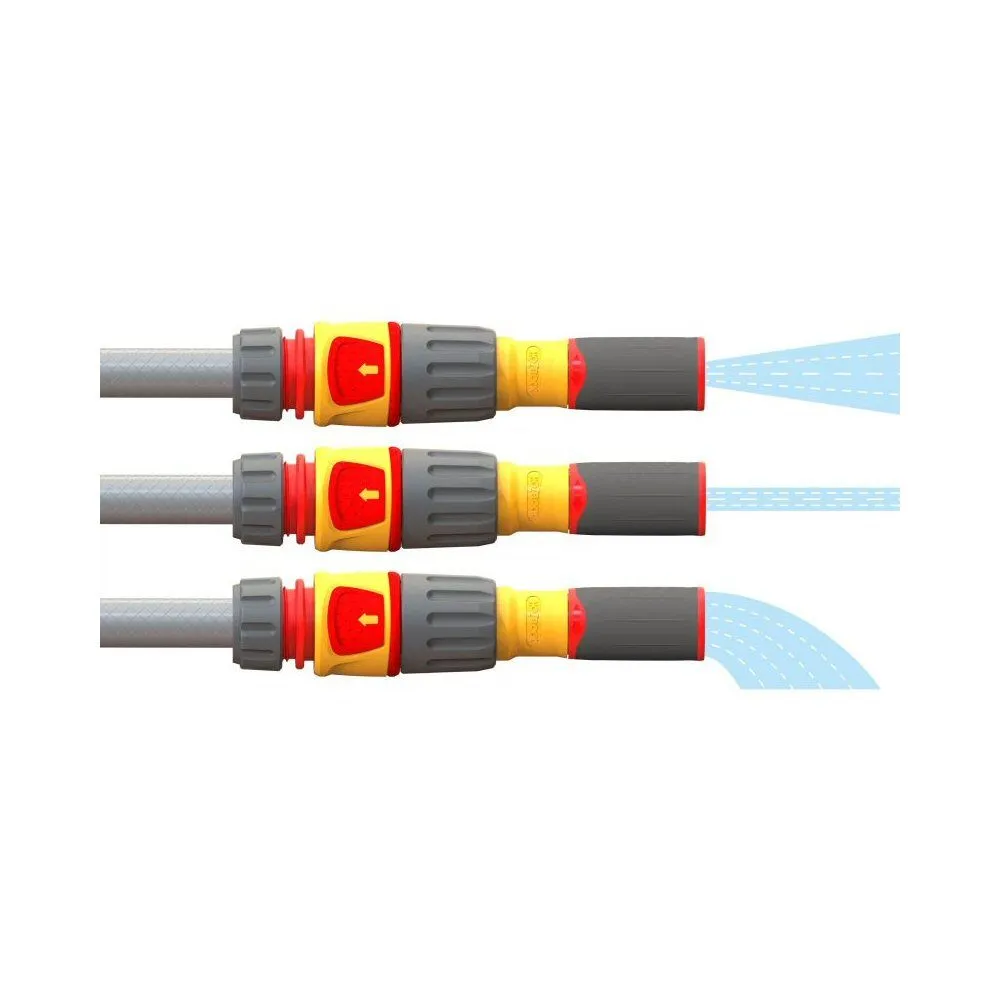 Hozelock 3-in-1 Nozzle Plus