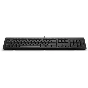 HP 125 Wired Keyboard 266C9AA