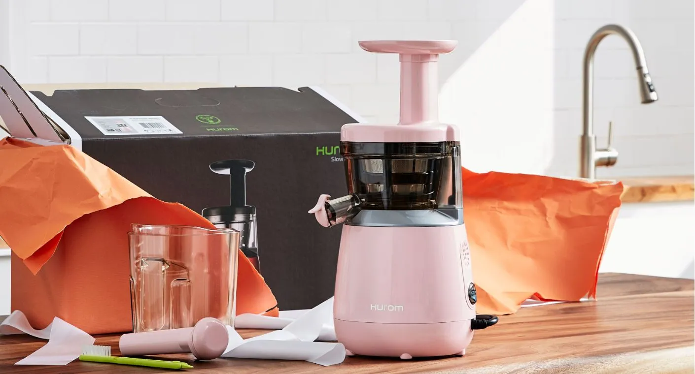 HP Slow Juicer