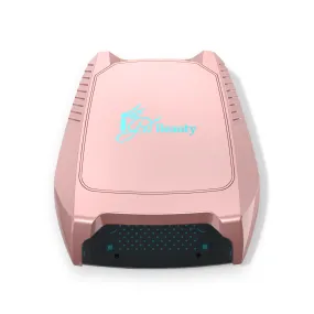 HYBRID PRO 2.0 Wireless Rechargeable UV/LED Lamp ROSE GOLD