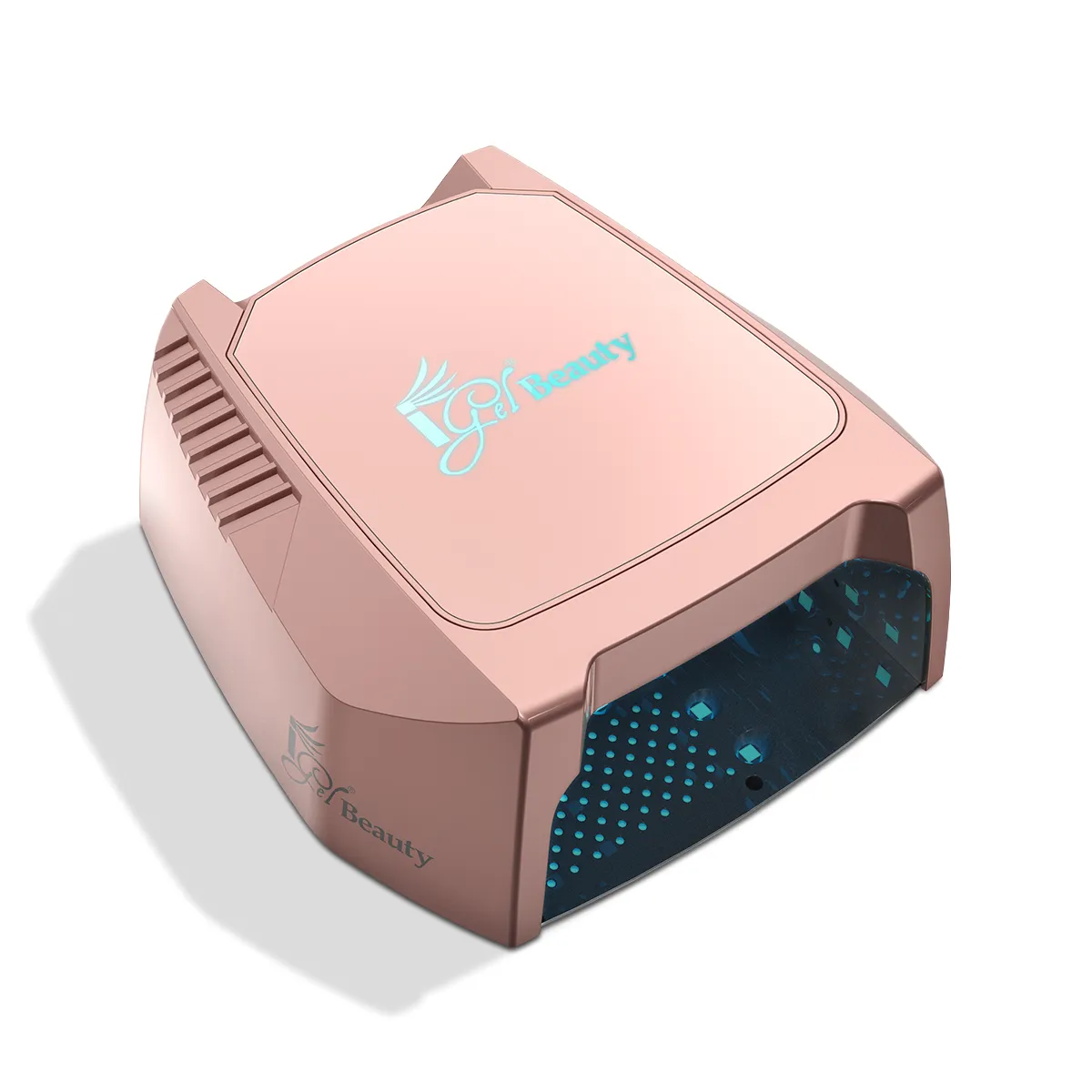 HYBRID PRO 2.0 Wireless Rechargeable UV/LED Lamp ROSE GOLD
