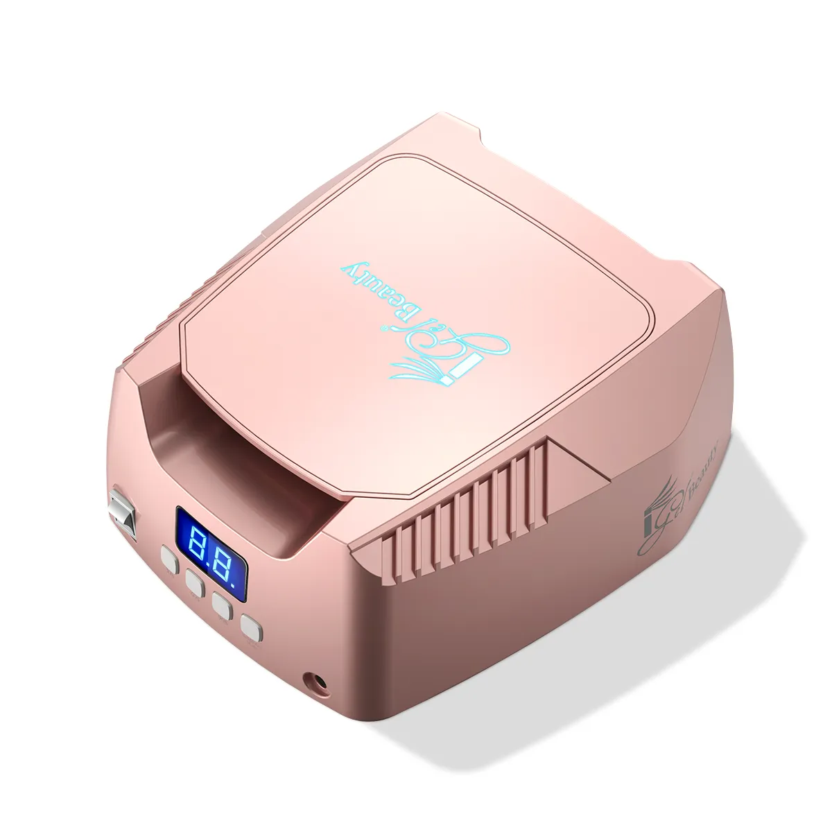 HYBRID PRO 2.0 Wireless Rechargeable UV/LED Lamp ROSE GOLD