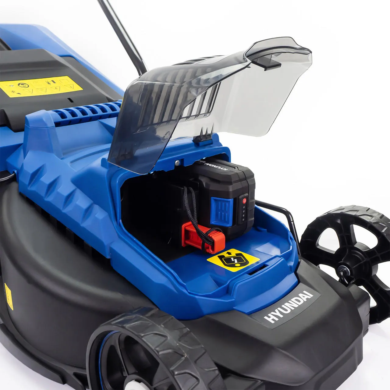 Hyundai HY2193 20V MAX Cordless Lawn Mower