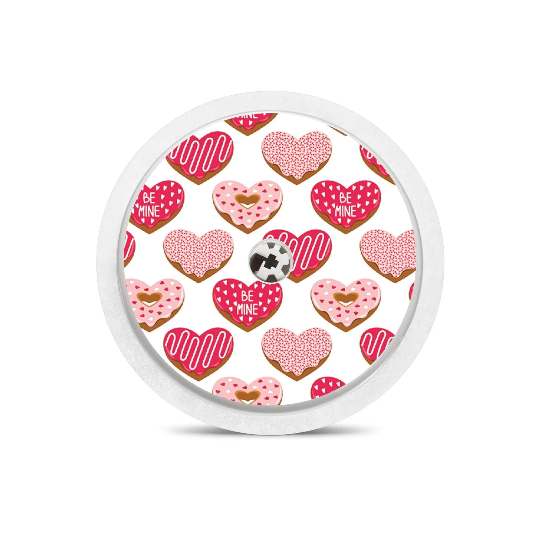 I Heart Donuts for Freestyle Libre 2