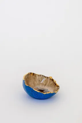 Iceland Dish, Northern Lights with Gold - Mini