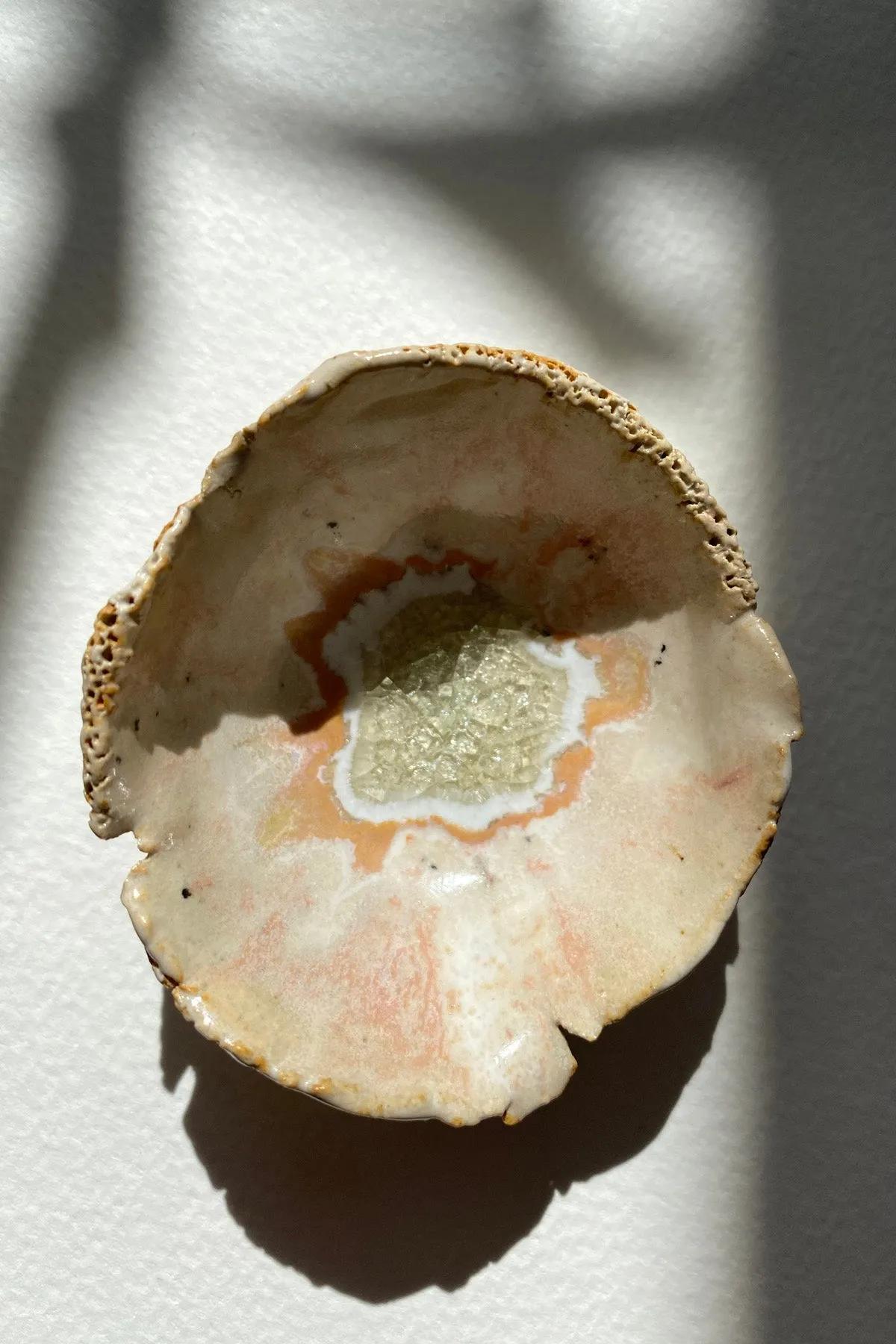 Iceland Northern Lights Dish - Mini