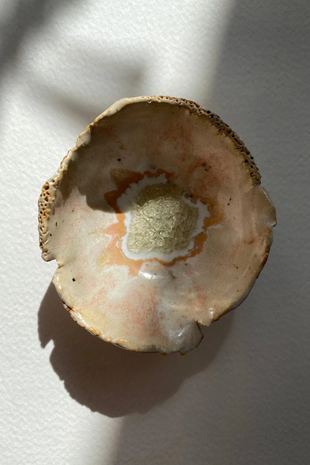 Iceland Northern Lights Dish - Mini