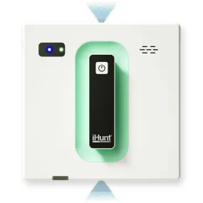 iHunt Smart Window 4 SUPREME Twin Spray Window Cleaning Robot