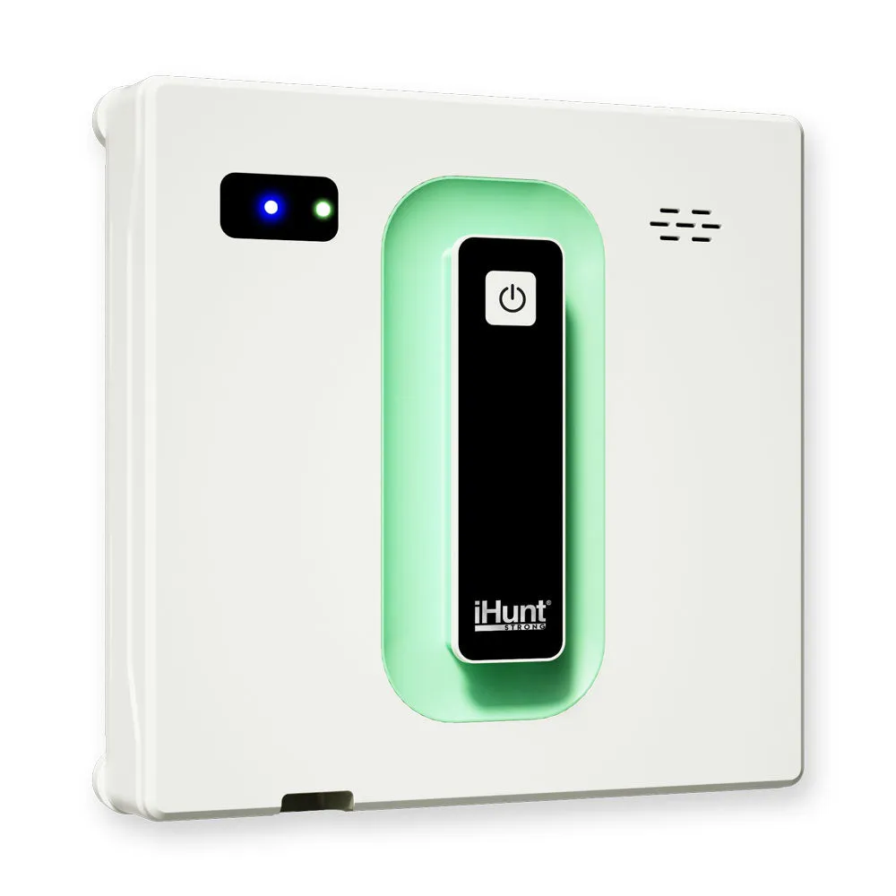 iHunt Smart Window 4 SUPREME Twin Spray Window Cleaning Robot