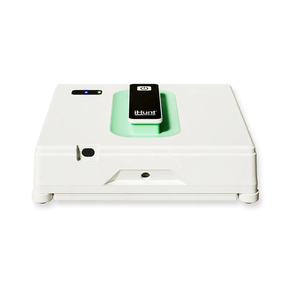 iHunt Smart Window 4 SUPREME Twin Spray Window Cleaning Robot