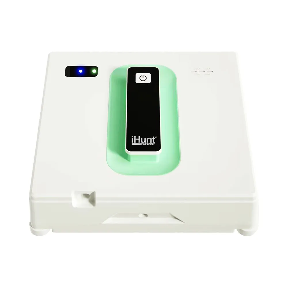 iHunt Smart Window 4 SUPREME Twin Spray Window Cleaning Robot