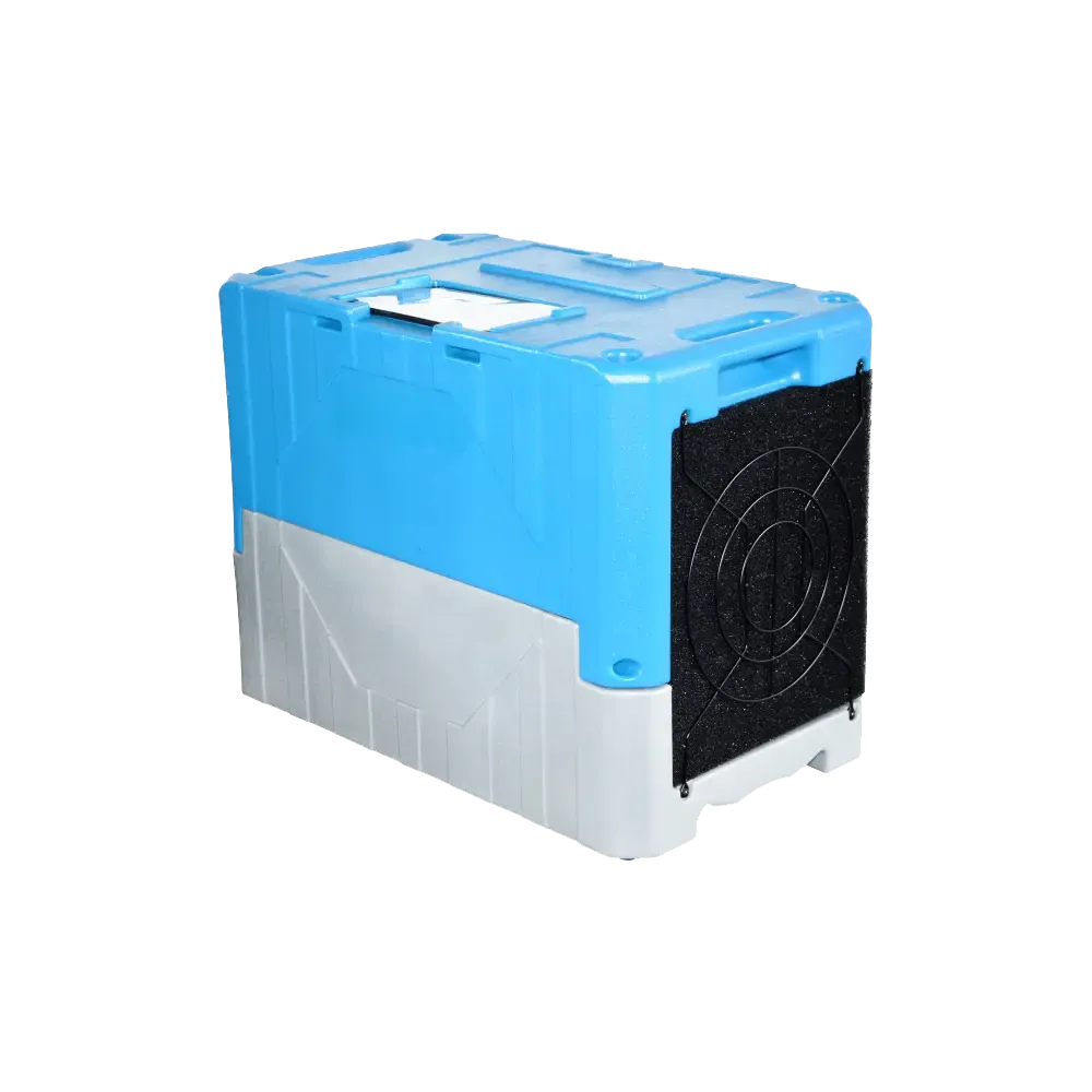 Industrial Dehumidifier DH45 for 320m3 Roomsize, 45L/day, 460W