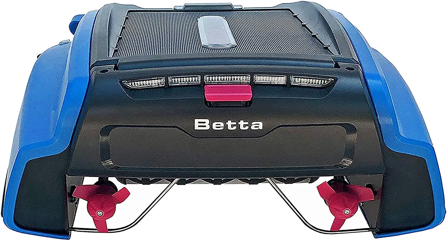Instapark Betta Solar-Powered Robot Pool Skimmer