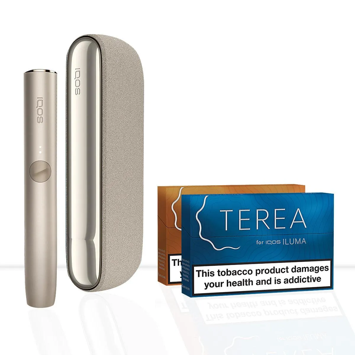 IQOS Iluma Starter Kit