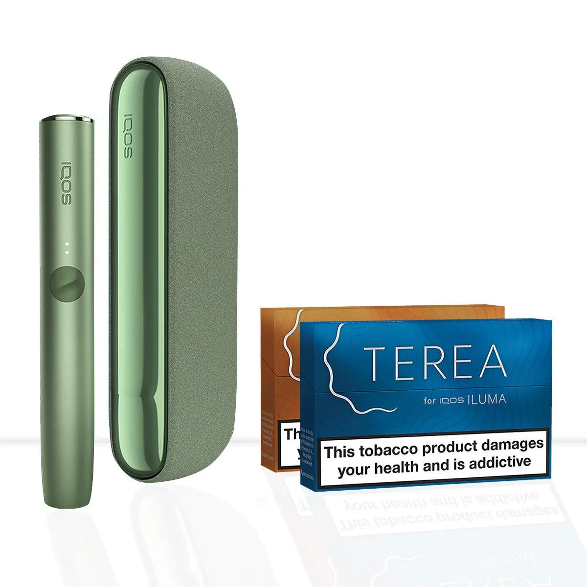IQOS Iluma Starter Kit