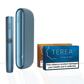 IQOS Iluma Starter Kit
