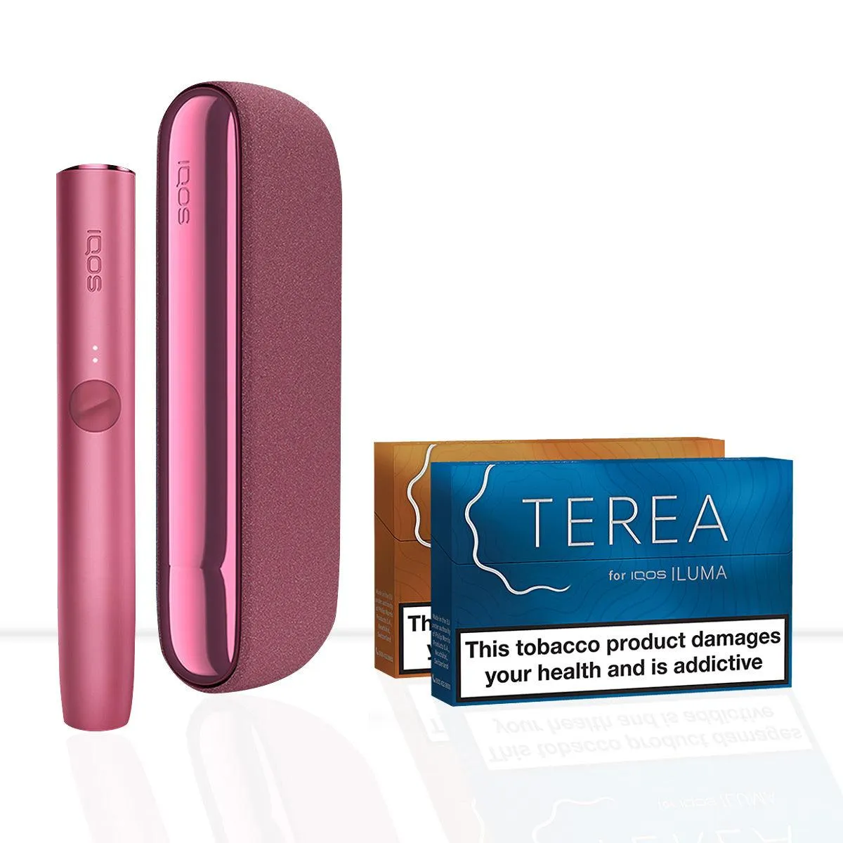 IQOS Iluma Starter Kit