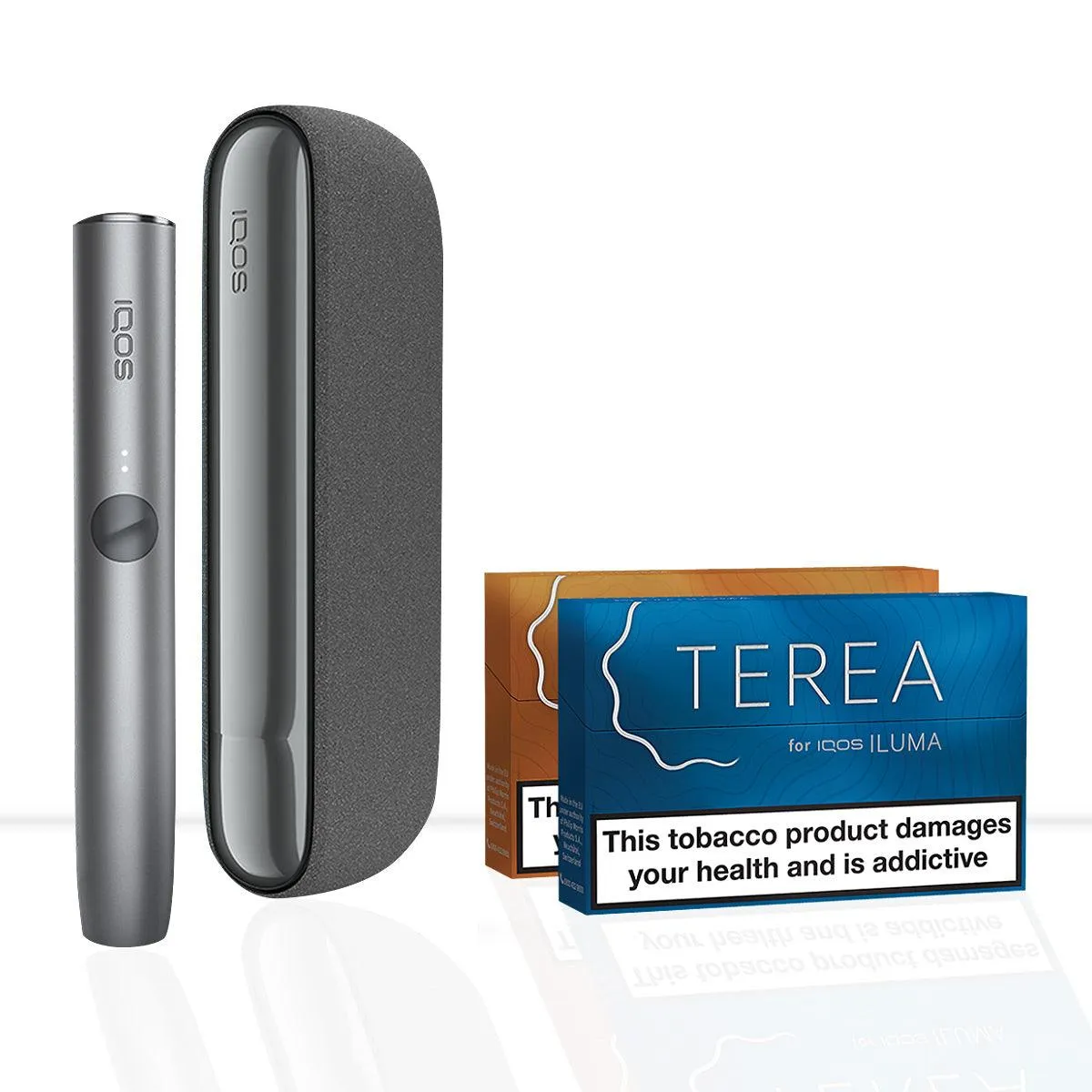 IQOS Iluma Starter Kit