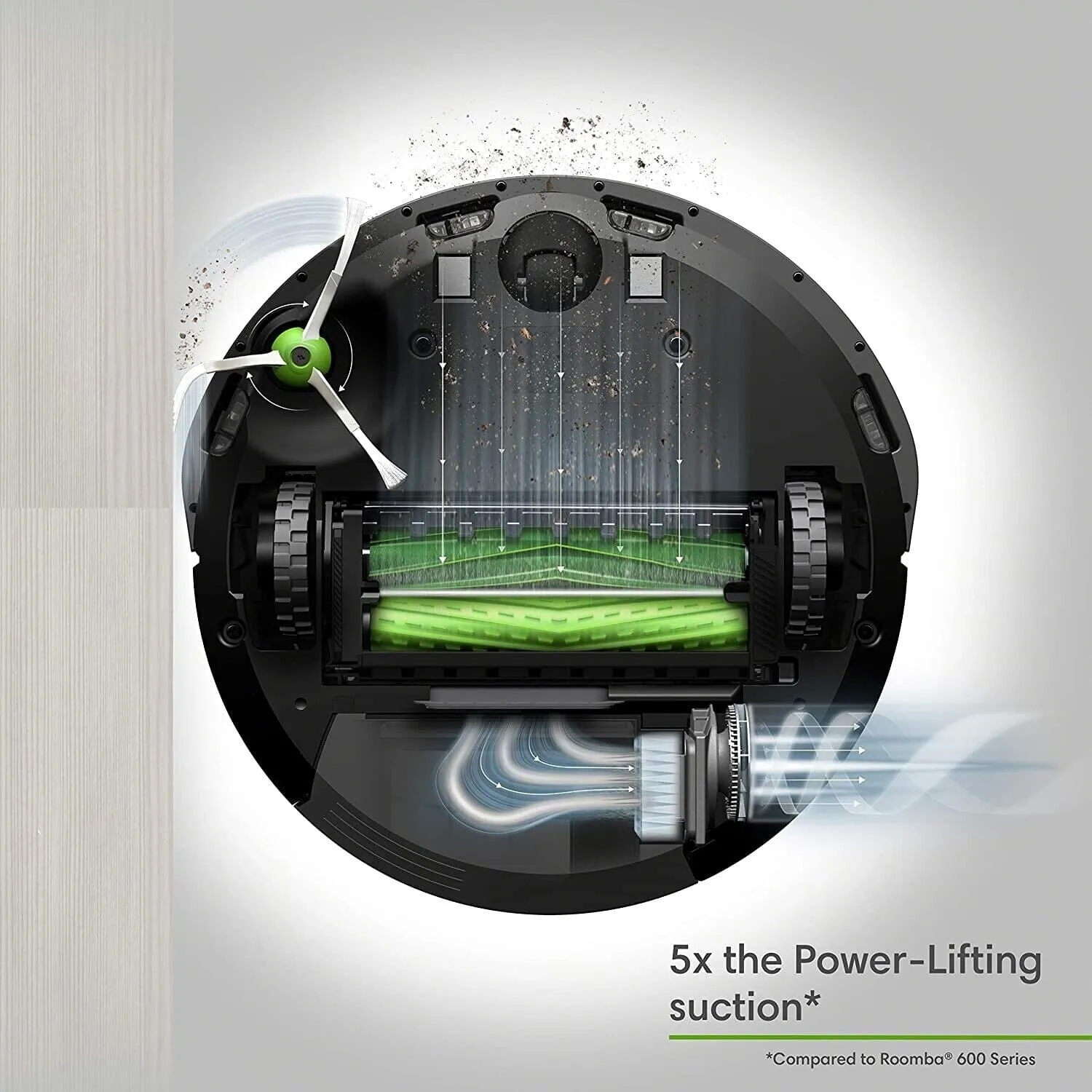 iRobot Roomba E5 (5150) Vacuum Cleaning Robot (Refurbished)