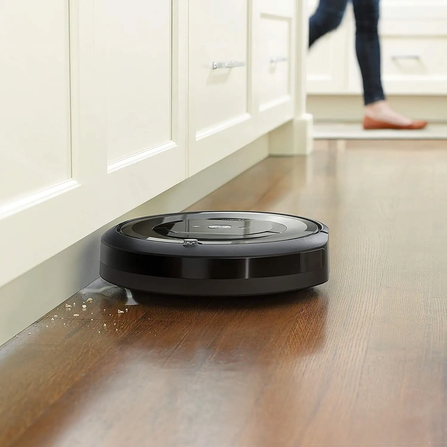 iRobot Roomba E5 (5150) Vacuum Cleaning Robot (Refurbished)