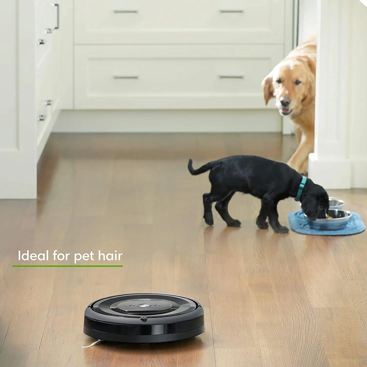 iRobot Roomba E5 (5150) Vacuum Cleaning Robot (Refurbished)