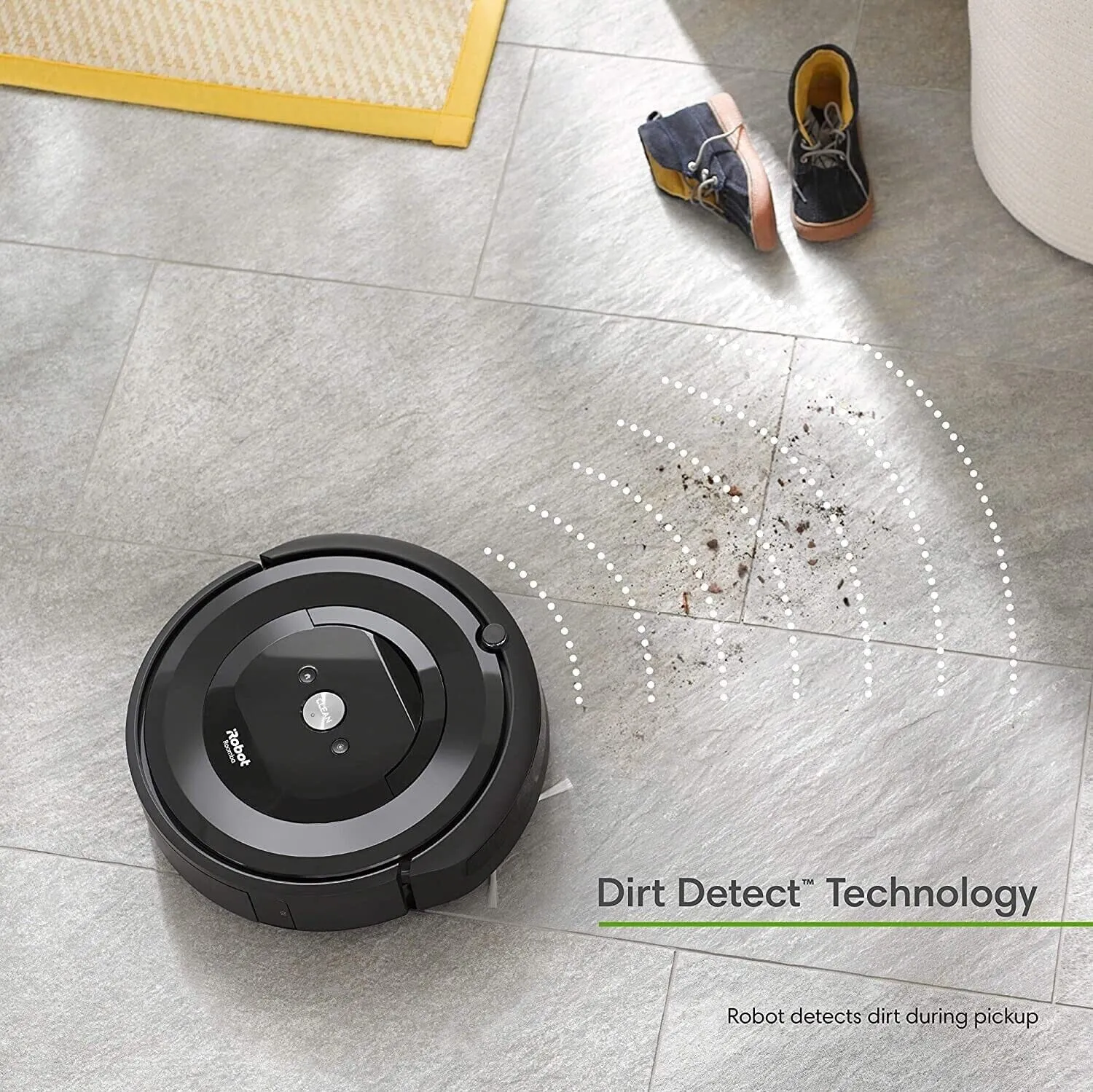 iRobot Roomba E5 (5150) Vacuum Cleaning Robot (Refurbished)