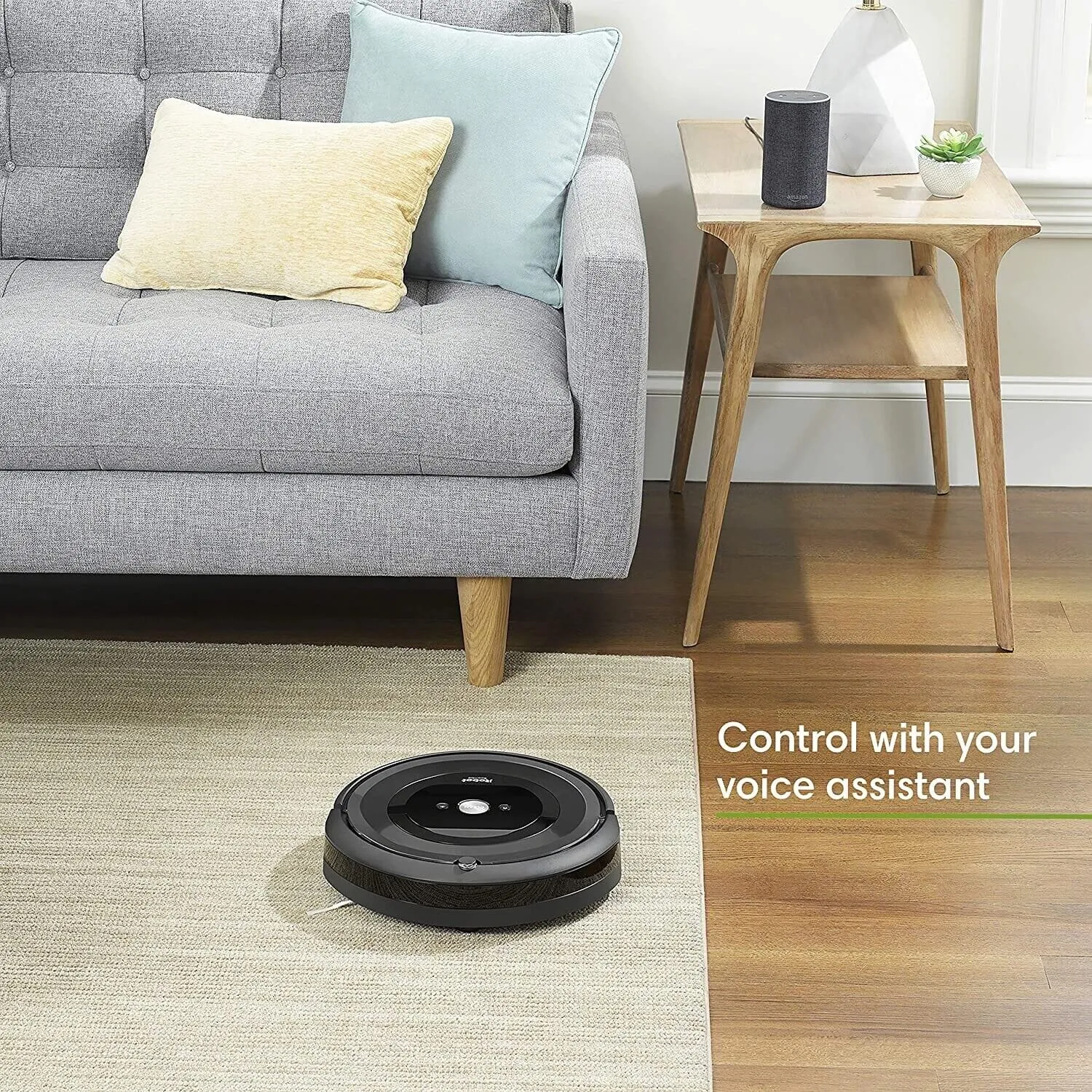 iRobot Roomba E5 (5150) Vacuum Cleaning Robot (Refurbished)
