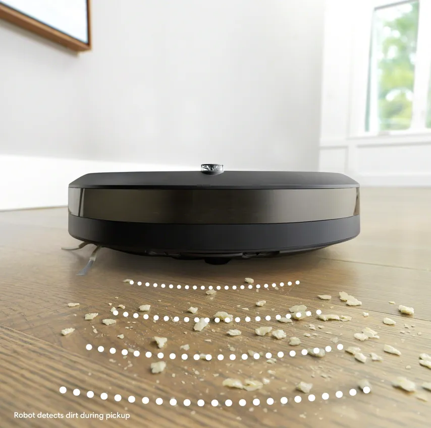 iRobot Roomba i3  (3550) Wi-Fi Connected Robot Vacuum with Automatic Dirt Disposal