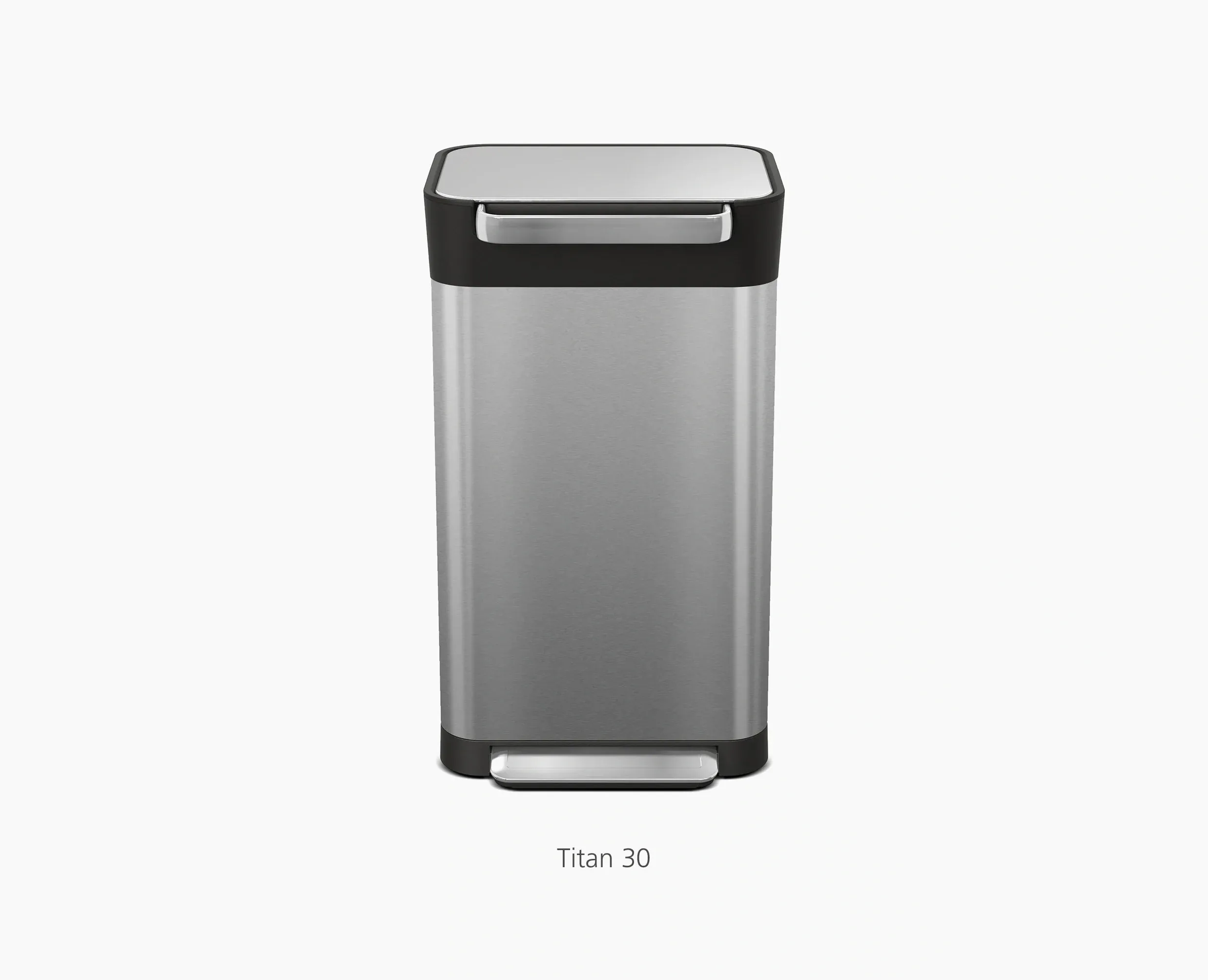 IW4 50L Grey Bin Liners
