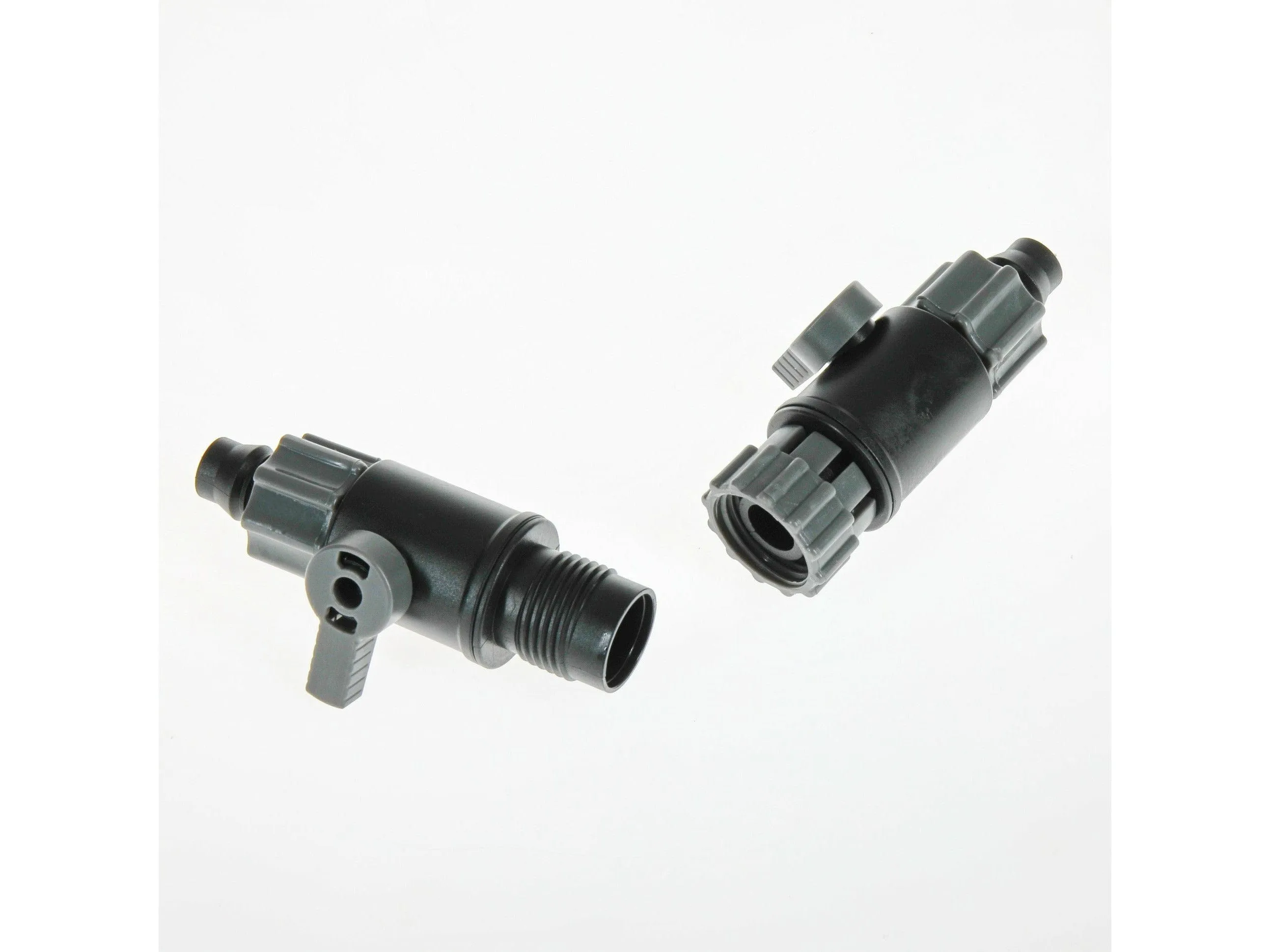 JBL double stopcock quick coupling 12/16