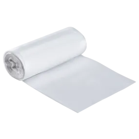 Karat High Density 12-16 Gallon Trash Can Liner (24" x 33"), 6 Micron - 1,000 liners