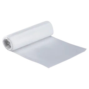 Karat High Density 20-30 Gallon Trash Can Liner (30" x 37"), 10 Micron - 500 liners