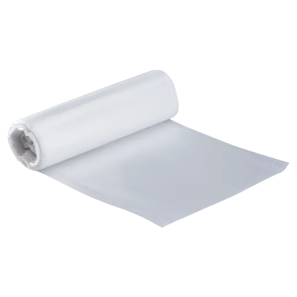 Karat High Density 20-30 Gallon Trash Can Liner (30" x 37"), 10 Micron - 500 liners