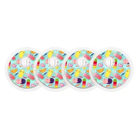 Kawaii Sweets Designed for the FreeStyle Libre 3 Sensor