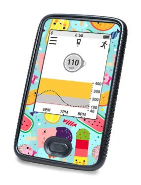 Kawaii Sweets DEXCOM G6 Touchscreen Receiver