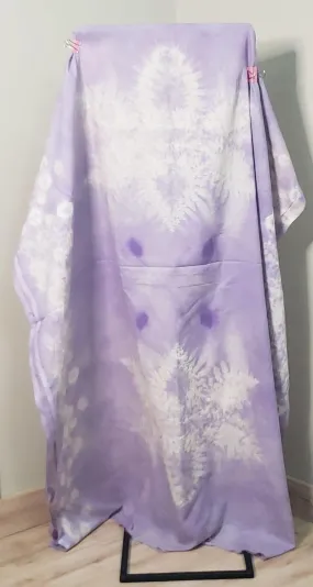Khana-e-Ring - Light Purple Pure Lawn Shirt - 1 PC - JAM032127