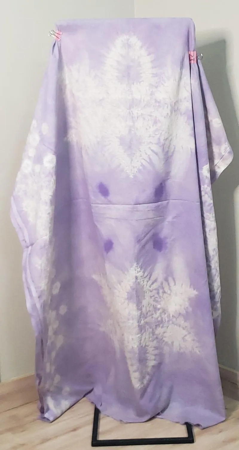Khana-e-Ring - Light Purple Pure Lawn Shirt - 1 PC - JAM032127