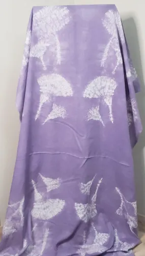 Khana-e-Ring - Mauve Pure Lawn Shirt - 1 PC - JAM032129