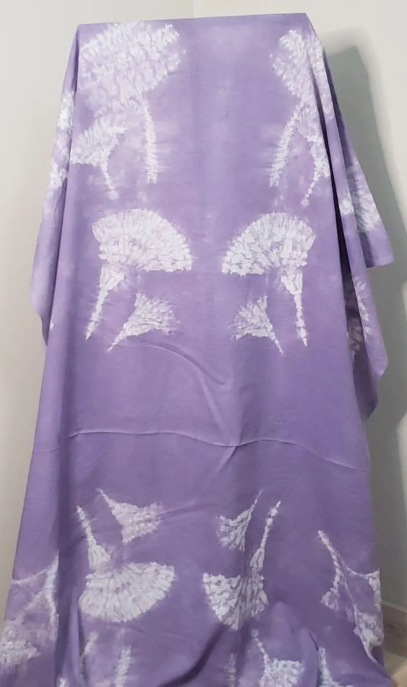 Khana-e-Ring - Mauve Pure Lawn Shirt - 1 PC - JAM032129