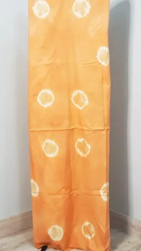 Khana-e-Ring - Orange Pure Lawn Shirt - 1 PC - GFO032104