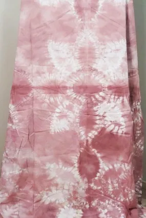 Khana-e-Ring - Pink/Brown Pure Lawn Shirt - 1 PC - BR032115