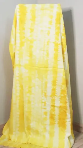 Khana-e-Ring - Yellow Pure Lawn Shirt - 1 PC - TUM032105