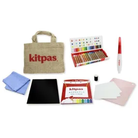 Kitpas for Little Artists Set - Drawing and Painting Set