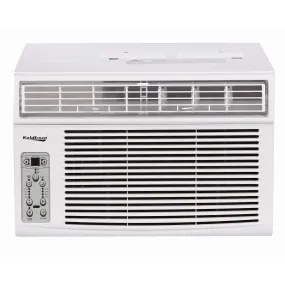 Koldfront WAC8003WCO 8000 BTU 115V Window Air Conditioner in White